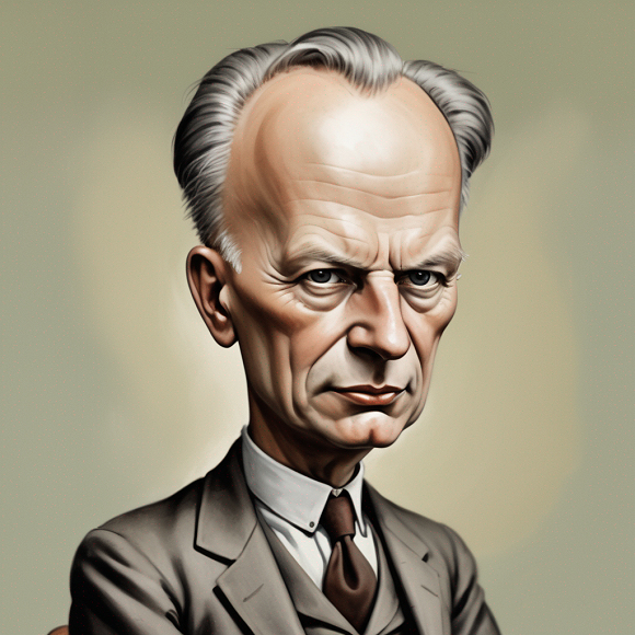 Karl Jaspers.