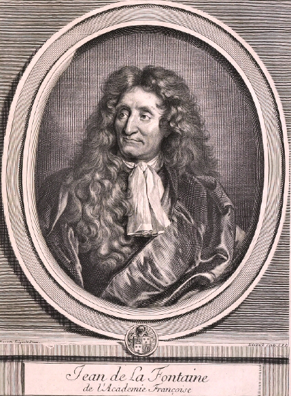 Jean de la Fontaine.