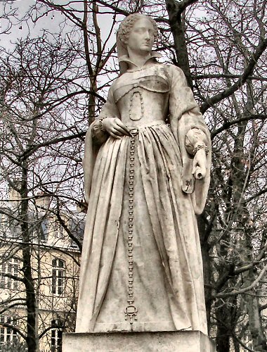 Jeanne d'Albret.