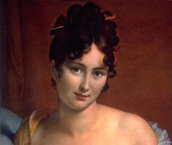 Julie Récamier, par François Gérard (1805).