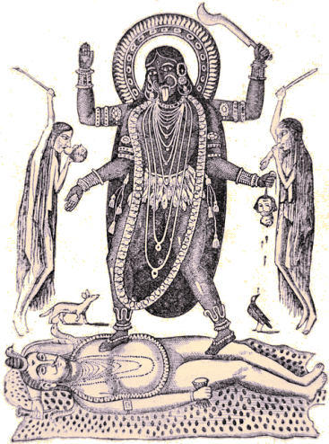 Kali.