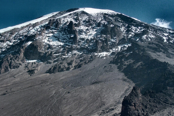 Le Kilimanjaro.