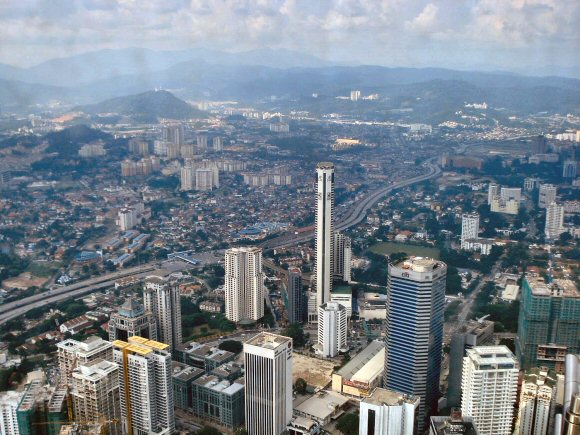 Malaisie : Kuala Lumpur.