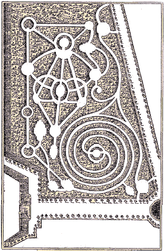 Labyrinthe de Choisy-le-Roi.