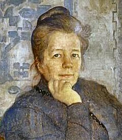 Selma Lagerlof.