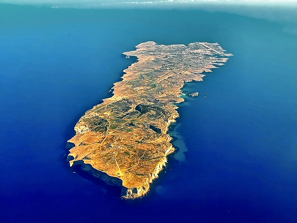Lampedusa.