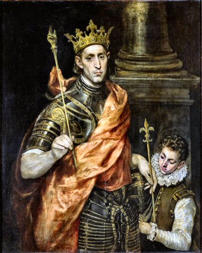 Louis IX.
