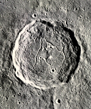 Lune : Atlas.