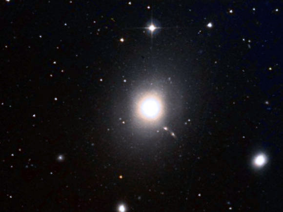 M87 : Virgo A.
