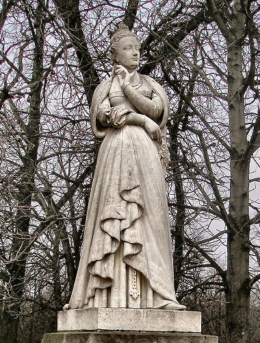 Marguerite d'Angoulême (Marguerite de Valois).