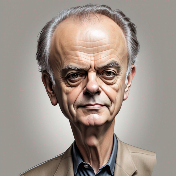 Patrick Modiano.