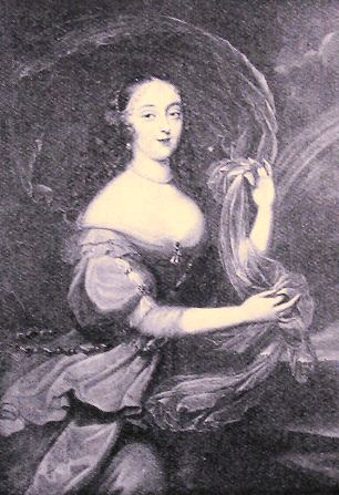 Madame de Montespan.