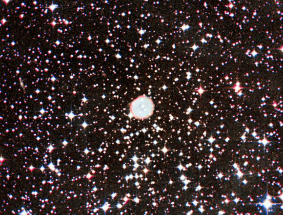 NGC 2438.