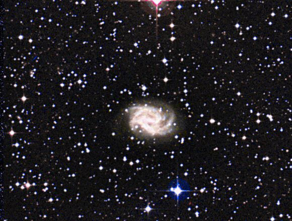 NGC 2525.