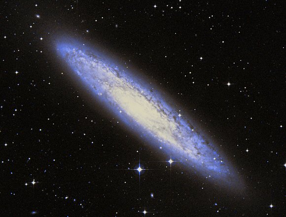 NGC 253.