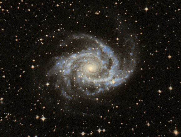 NGC 2997.