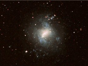 NGC 4214.