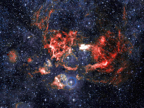 NGC 6357.