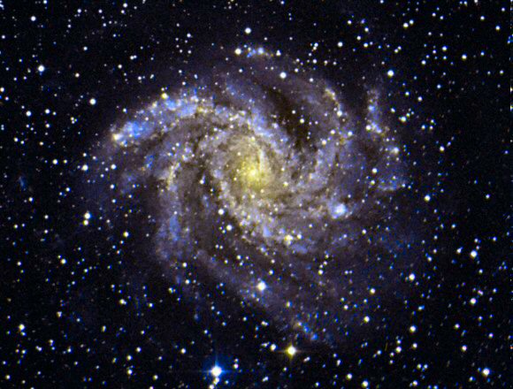 NGC 6946.