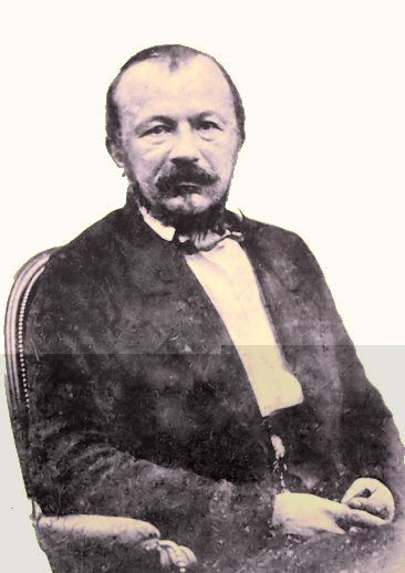 Gérard de Nerval.