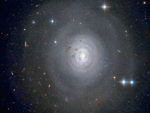 Galaxie PGC 10922.