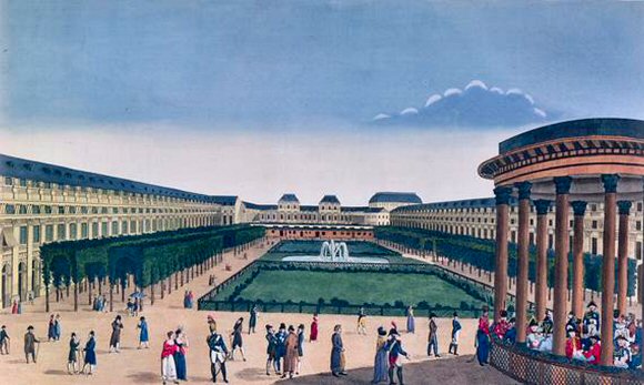 Palais Royal.