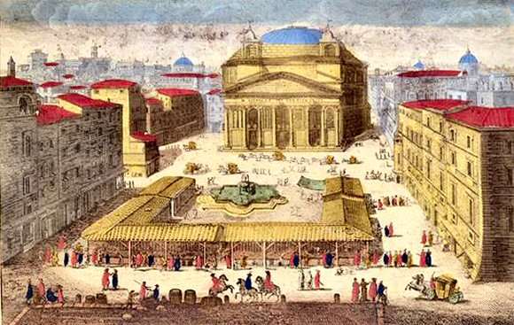 Panthéon de Rome.