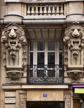 Paris : n82, rue saint-Lazare.