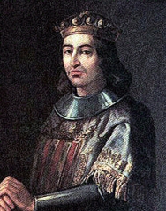 Pierre III d'Aragon.