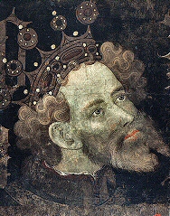 Pierre IV d'Aragon.