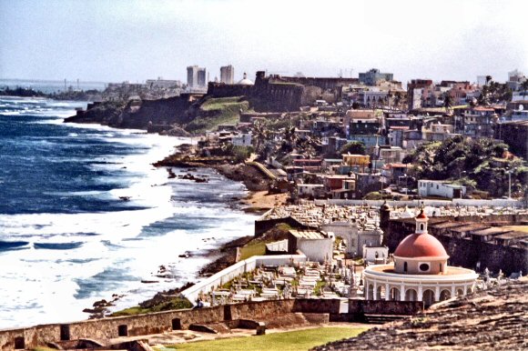 Porto-Rico : San Juan.