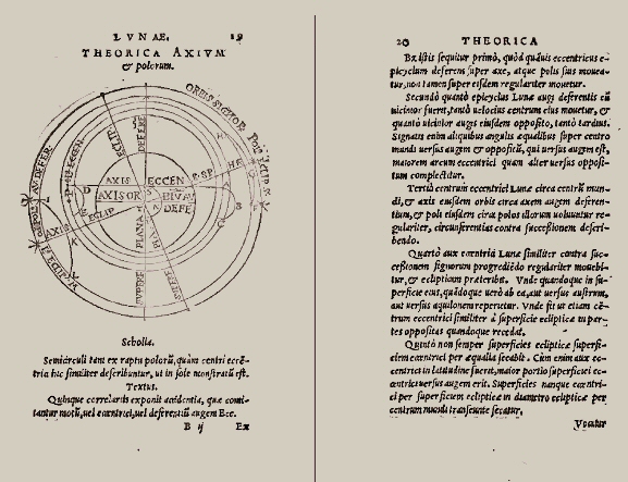 Purbach : Theoricae novae planetarum.