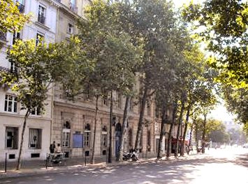 Quai de Gesvres, à Paris (4e arrondissement).