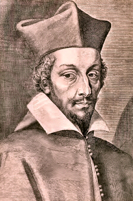 Cardinal de Richelieu.