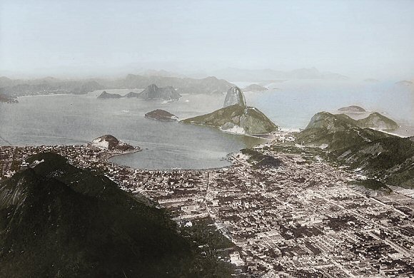 Rio de Janeiro.