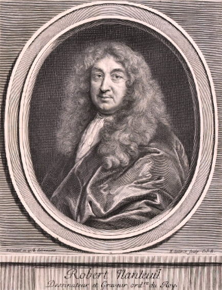 Robert Nanteuil.