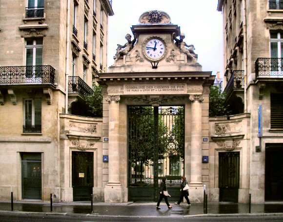 Paris : n88, rue Saint-Lazare.