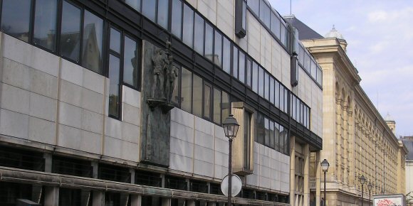 Archives Nationales,  Paris (3e arrondissement).