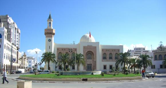 Sfax : Mosquée.