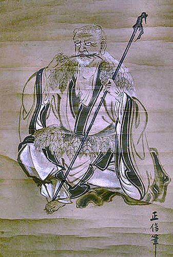 L'empereur Shennong.