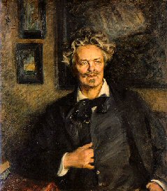 Strindberg.