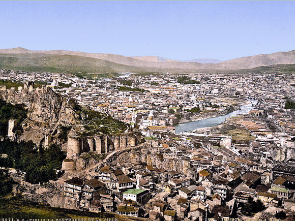 Tbilisi (Tiflis).