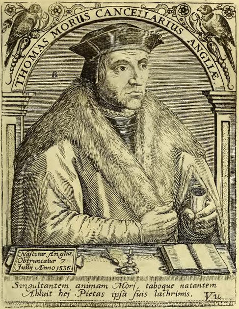Thomas More.