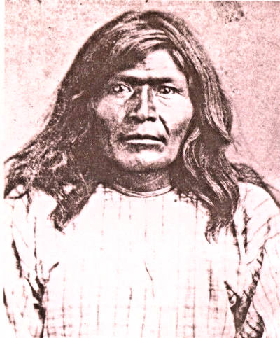 Victorio (chef apache).