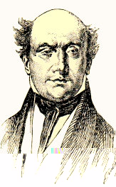 Portrait de Charles Walckenaer.