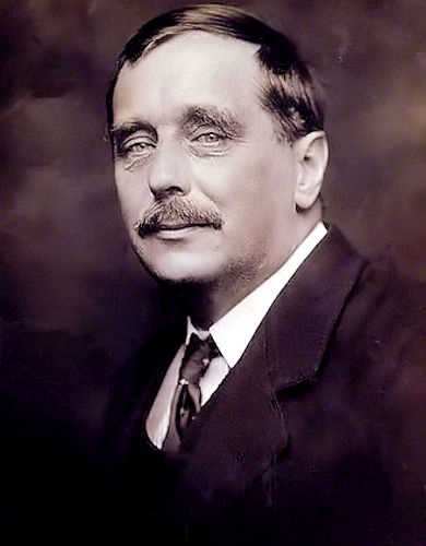 H. G. Wells.