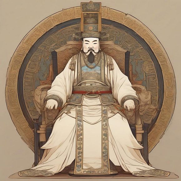 Wu (Hanwudi).