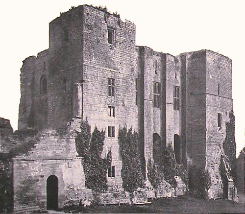 Château de Kenilworth.